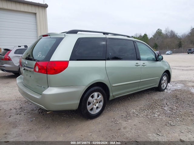 2007 TOYOTA SIENNA CE VIN: 5TDZK23C77S048430