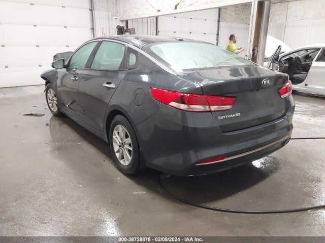 KIA Optima Lx 2016 KNAGT4L3XG5084583 Image 3
