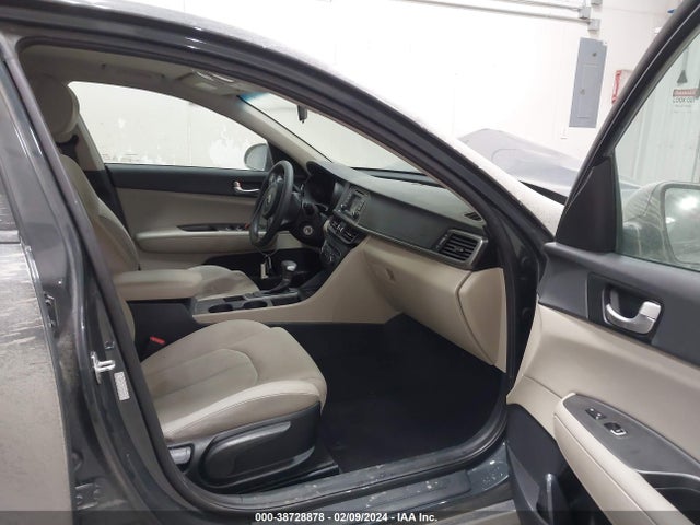 KIA Optima Lx 2016 KNAGT4L3XG5084583 Image 5