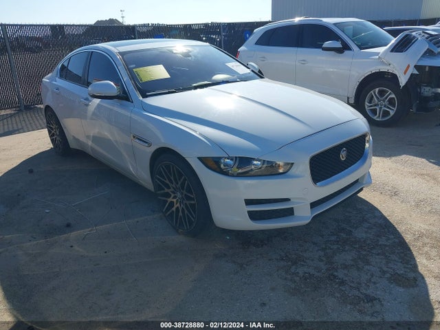 2017 JAGUAR XE SAJAR4BG9HA962672 Photo 0