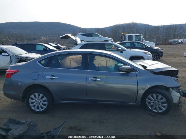 Nissan SENTRA SV 2017 3N1AB7AP3HY306035 Image 12