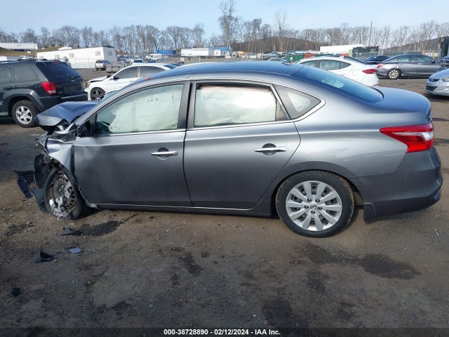 Nissan SENTRA SV 2017 3N1AB7AP3HY306035 Image 13