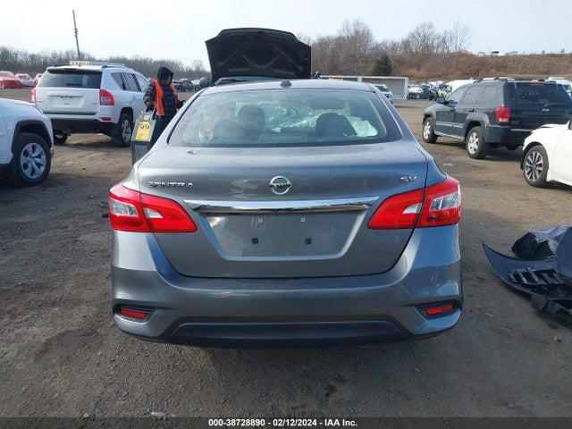 Nissan SENTRA SV 2017 3N1AB7AP3HY306035 Image 15