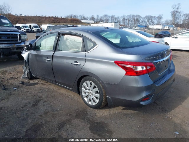 Nissan SENTRA SV 2017 3N1AB7AP3HY306035 Image 3