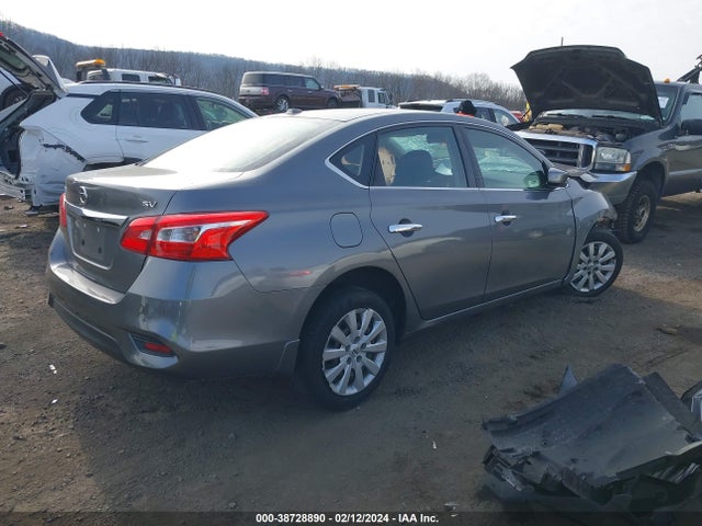 Nissan SENTRA SV 2017 3N1AB7AP3HY306035 Image 4