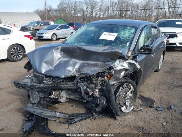 Nissan SENTRA SV 2017 3N1AB7AP3HY306035 Image 6