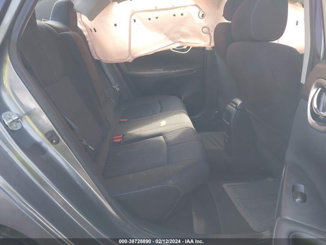 Nissan SENTRA SV 2017 3N1AB7AP3HY306035 Image 8