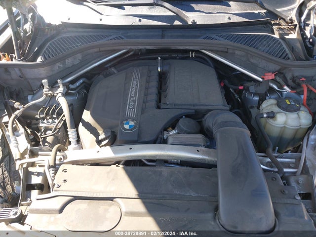 BMW X5 Sdrive35i 2017 5UXKR2C36H0X03483 Image 10