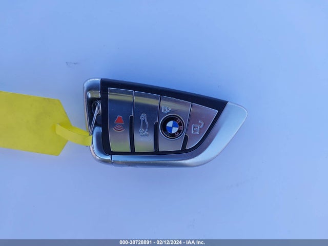 BMW X5 Sdrive35i 2017 5UXKR2C36H0X03483 Image 11