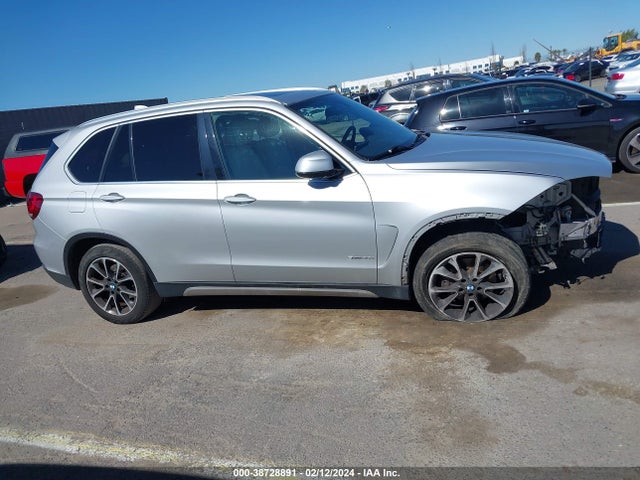 BMW X5 Sdrive35i 2017 5UXKR2C36H0X03483 Image 14