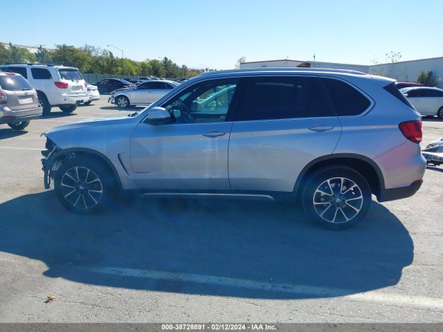BMW X5 Sdrive35i 2017 5UXKR2C36H0X03483 Image 15