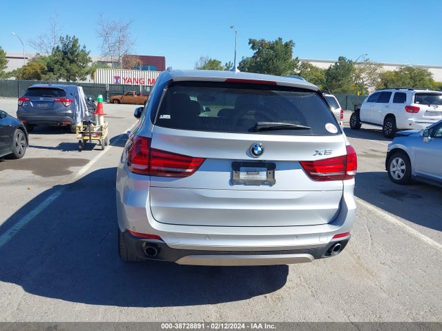 BMW X5 Sdrive35i 2017 5UXKR2C36H0X03483 Image 17