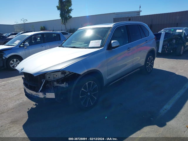 BMW X5 Sdrive35i 2017 5UXKR2C36H0X03483 Image 2