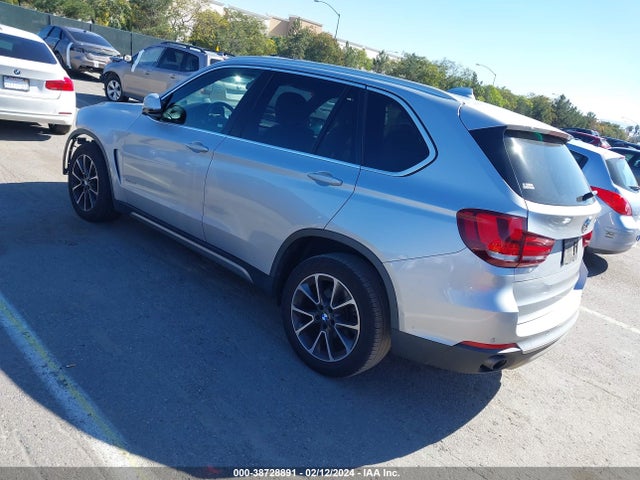 BMW X5 Sdrive35i 2017 5UXKR2C36H0X03483 Image 3