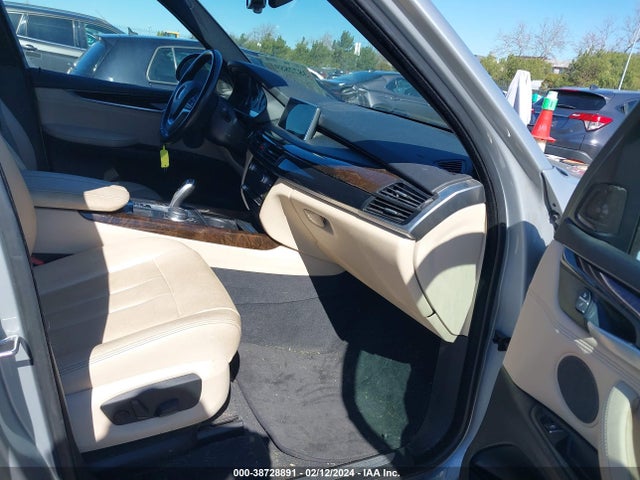 BMW X5 Sdrive35i 2017 5UXKR2C36H0X03483 Image 5