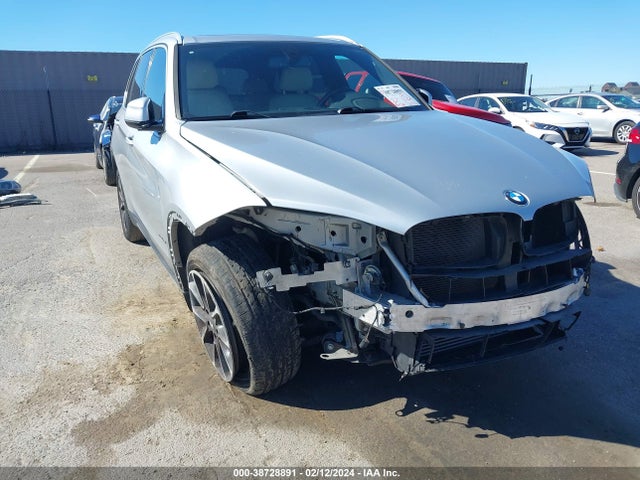 BMW X5 Sdrive35i 2017 5UXKR2C36H0X03483 Image 6