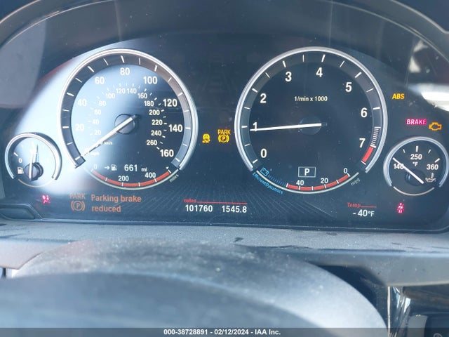 BMW X5 Sdrive35i 2017 5UXKR2C36H0X03483 Image 7