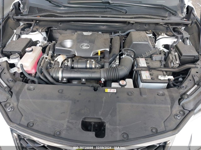 JTJSARDZ1L5001326 Lexus Nx 300 F Sport