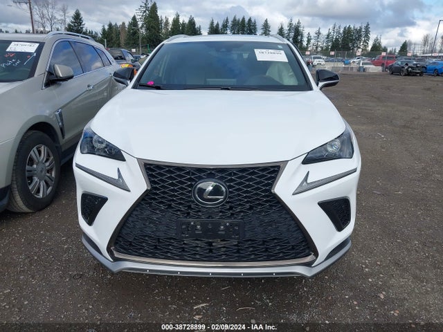 JTJSARDZ1L5001326 Lexus Nx 300 F Sport