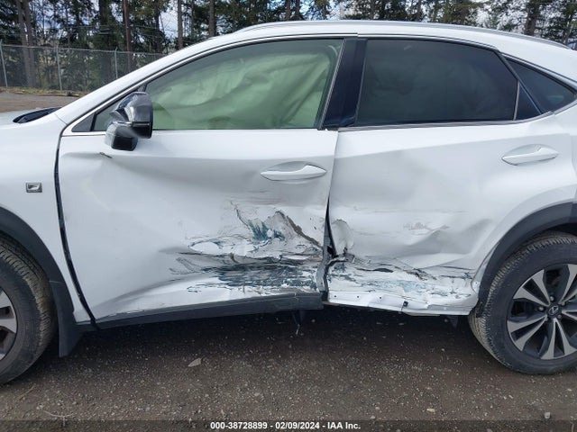 JTJSARDZ1L5001326 Lexus Nx 300 F Sport