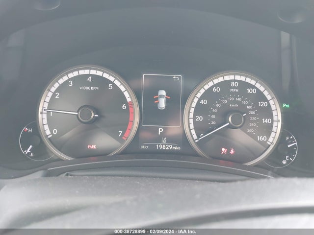 JTJSARDZ1L5001326 Lexus Nx 300 F Sport