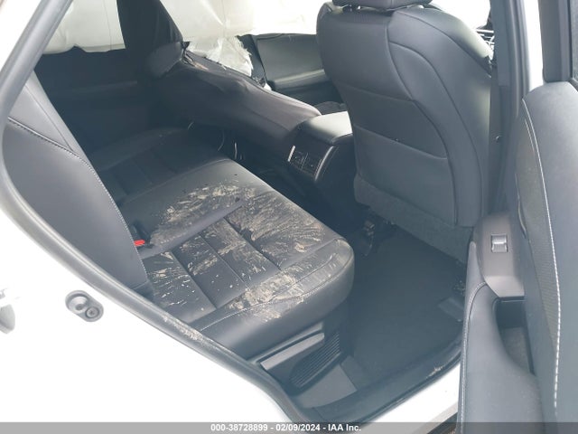 JTJSARDZ1L5001326 Lexus Nx 300 F Sport