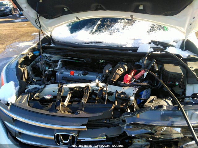Honda Cr-v Ex-l 2014 5J6RM4H72EL100217 Image 10