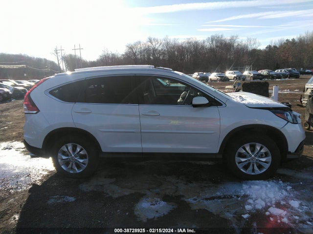 Honda Cr-v Ex-l 2014 5J6RM4H72EL100217 Image 13
