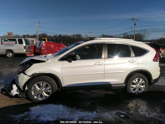 Honda Cr-v Ex-l 2014 5J6RM4H72EL100217 Image 14