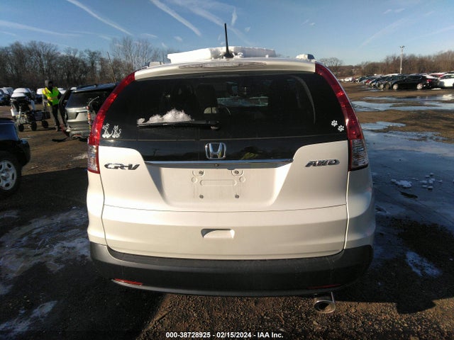 Honda Cr-v Ex-l 2014 5J6RM4H72EL100217 Image 16