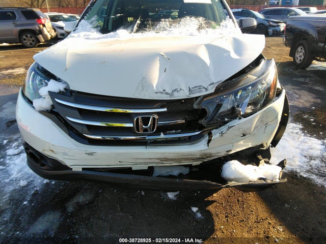 Honda Cr-v Ex-l 2014 5J6RM4H72EL100217 Image 6