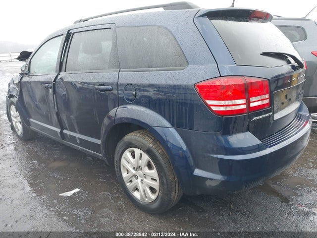 Dodge JOURNEY SE 2018 3C4PDCAB3JT495822 Image 3
