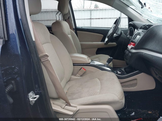Dodge JOURNEY SE 2018 3C4PDCAB3JT495822 Image 5