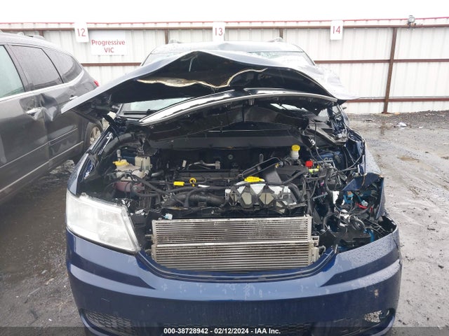 Dodge JOURNEY SE 2018 3C4PDCAB3JT495822 Image 6