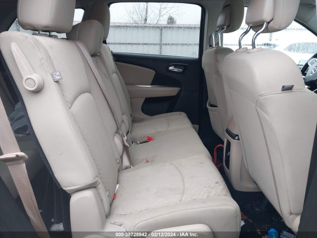 Dodge JOURNEY SE 2018 3C4PDCAB3JT495822 Image 8