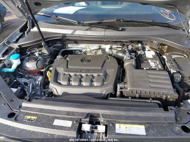 3VVFB7AX5RM035718 Volkswagen Tiguan 2.0t S
