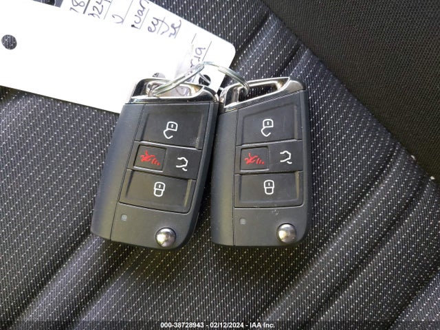 3VVFB7AX5RM035718 Volkswagen Tiguan 2.0t S