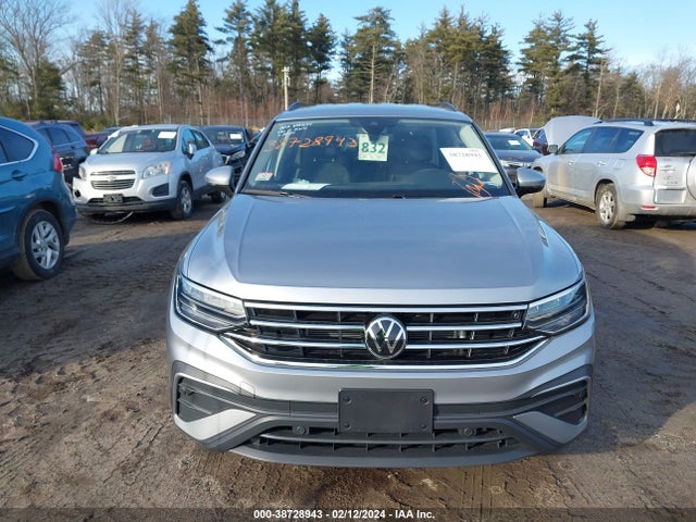 3VVFB7AX5RM035718 Volkswagen Tiguan 2.0t S