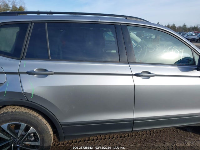 3VVFB7AX5RM035718 Volkswagen Tiguan 2.0t S