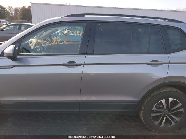 3VVFB7AX5RM035718 Volkswagen Tiguan 2.0t S
