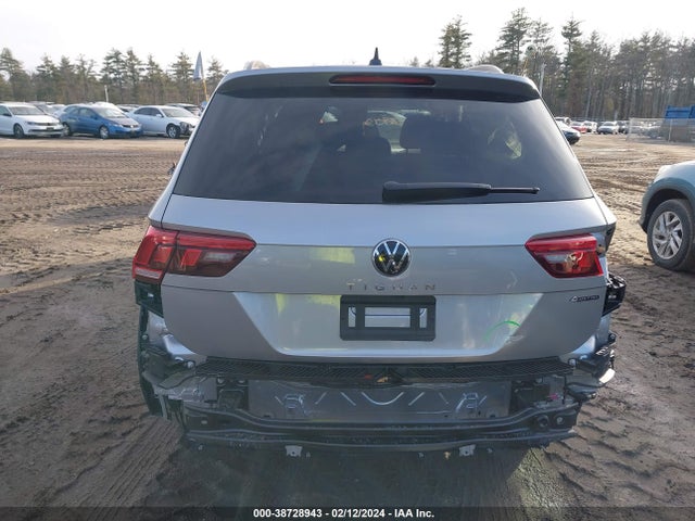 3VVFB7AX5RM035718 Volkswagen Tiguan 2.0t S