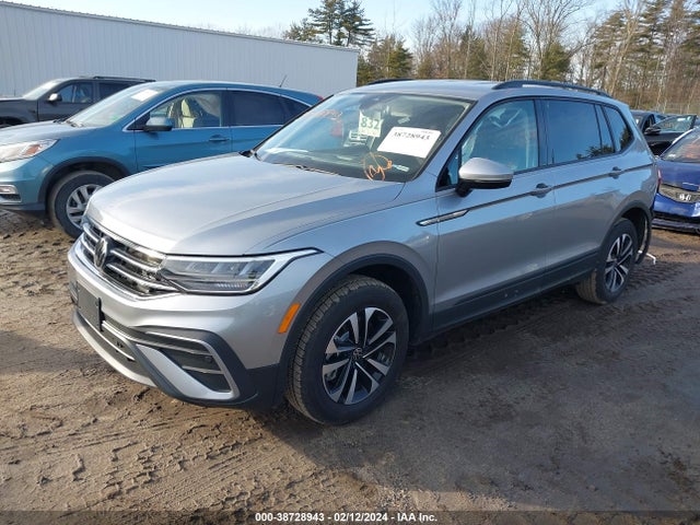 3VVFB7AX5RM035718 Volkswagen Tiguan 2.0t S