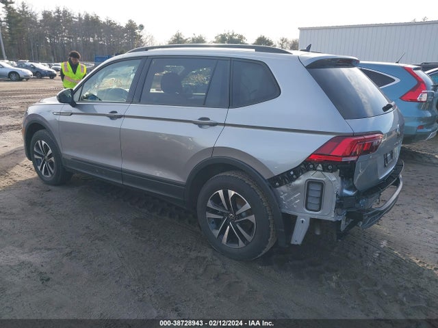 3VVFB7AX5RM035718 Volkswagen Tiguan 2.0t S
