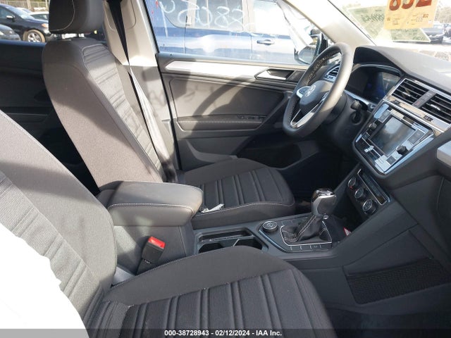 3VVFB7AX5RM035718 Volkswagen Tiguan 2.0t S