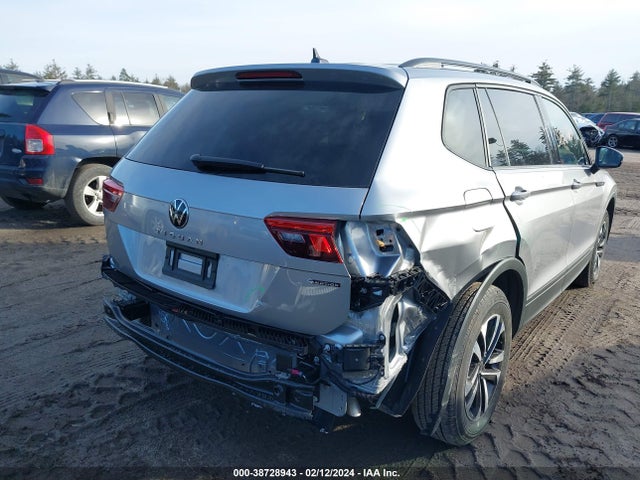 3VVFB7AX5RM035718 Volkswagen Tiguan 2.0t S