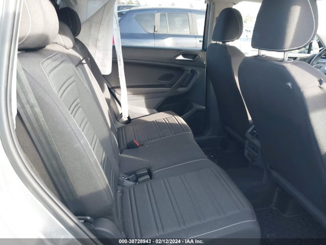 3VVFB7AX5RM035718 Volkswagen Tiguan 2.0t S