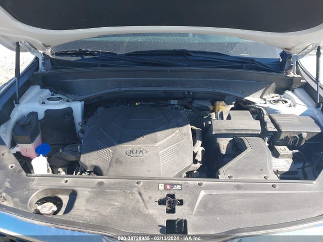 KIA Telluride Lx 2021 5XYP24HC1MG172195 Image 10