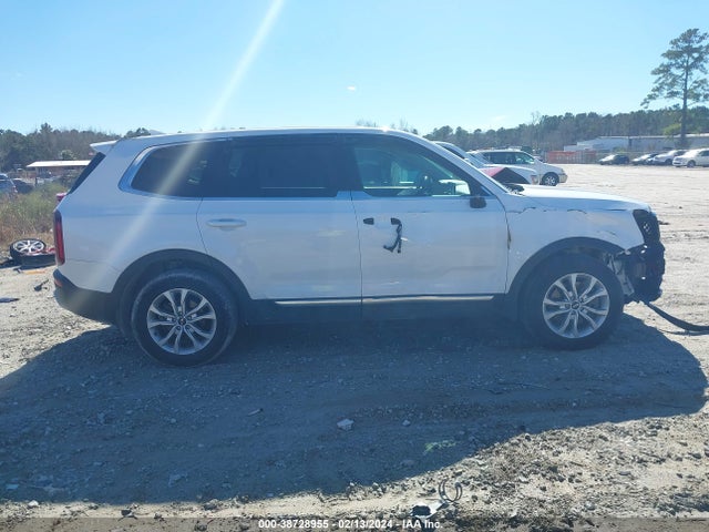 KIA Telluride Lx 2021 5XYP24HC1MG172195 Image 13