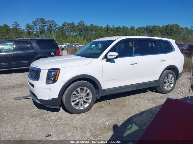 KIA Telluride Lx 2021 5XYP24HC1MG172195 Image 14