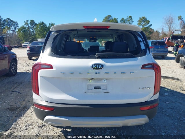 KIA Telluride Lx 2021 5XYP24HC1MG172195 Image 16